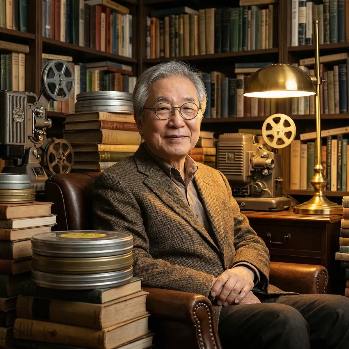 亚洲伦理片库馆长肖像 - 向日葵APP站长统计进入XRKTH 研究学者